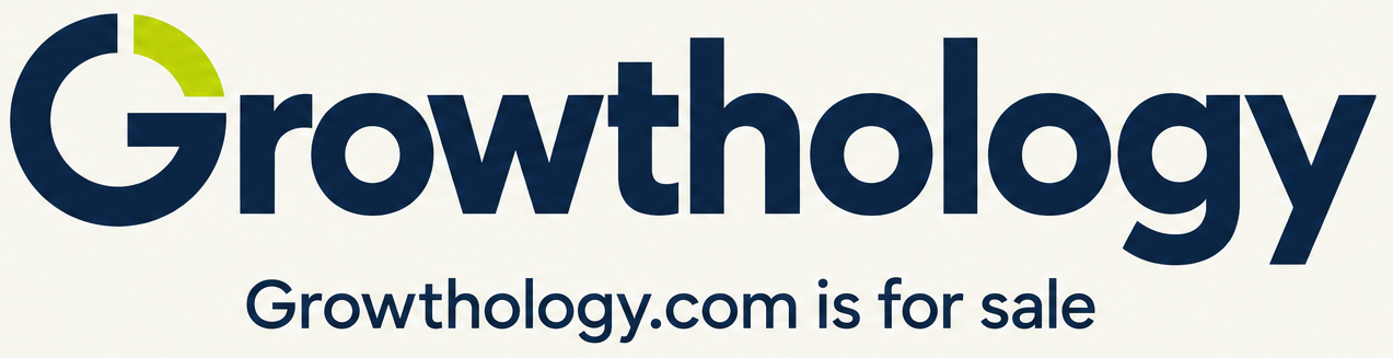 Growthology. Growthology.com is for sale