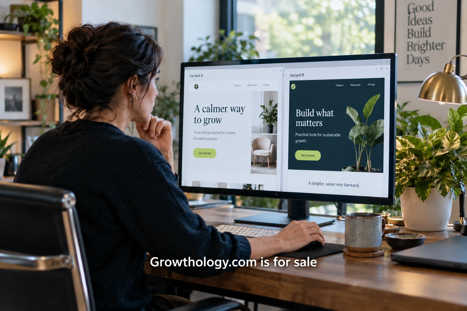 How to scope your first growth experiment: a team at work